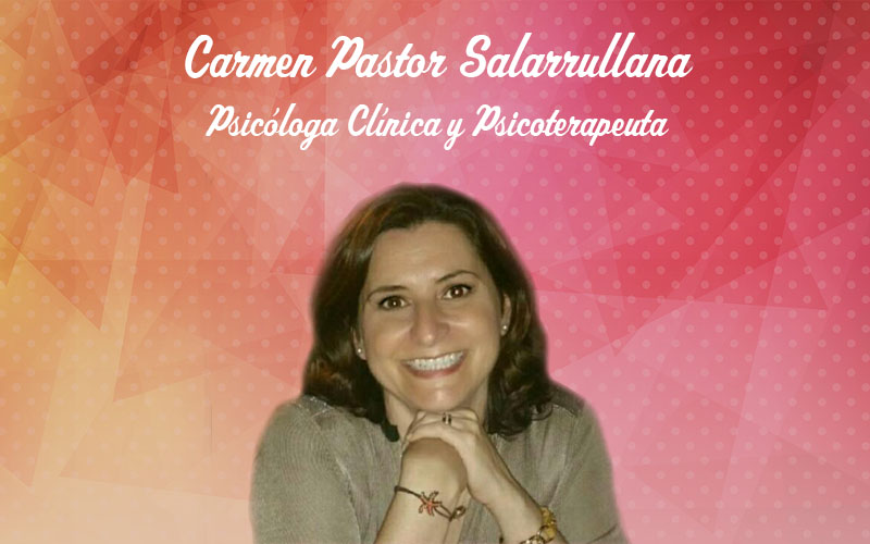 Carmen Pastor explica como usa su software psicólogo-paciente en su consluta