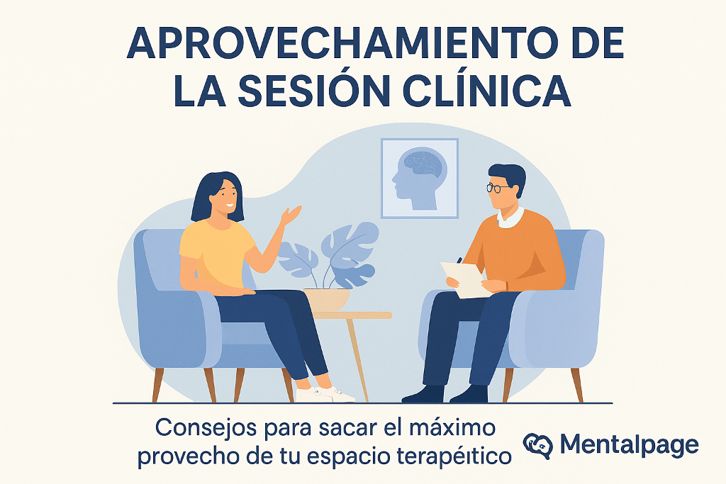 Aprovechameinto de la Sesión Clínica